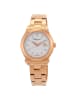 Salvatore Ferragamo Quarzuhr für Damen in gold