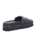 La Strada Badeschuhe  in schwarz