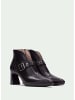 Hispanitas Stiefelette in schwarz