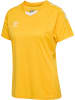 Hummel T-Shirt Hmlcore Damen in SPORTS YELLOW