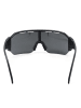 YEAZ SUNVIBE Sport-Sonnenbrille  Violet/Silver in violett / silber