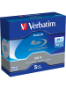 COFI 1453 Verbatim BD-R 25GB/1-6x Jewelcase (5 Disc) in Blau