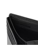 Redolz Leather Essentials QF Geldbörse RFID Leder 12 cm ausklappbar black