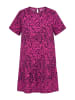 Studio Untold Kleid in sommerbeere