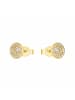 Amor Ohrstecker Gold 375/9 ct in Gold