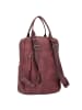 Greenburry Toni Rucksack 42 cm Laptopfach in vino