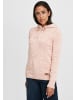 Oxmo Strickpullover in rosa