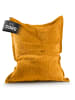 Lumaland LUMALAND Sitzsack Classic XXL Cord 380 L - 140 x 180 cm - mit waschbarem Bezug