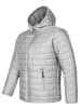 Rock Creek Jacke in Grau