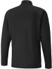 Puma Trainingsjacke "TeamLIGA Training Jacket" in Schwarz