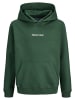 JACK & JONES Junior Hoodie 'Norrebro' in grün