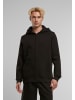 Urban Classics Urban Classics Zip-Kapuzenpullover in black