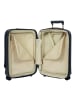 BRIC`s Taormina 4 Rollen Trolley S 57 cm mit Dehnfalte blue