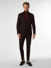 Finshley & Harding Anzug Oakland/California in aubergine
