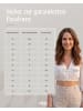 Nübler Dirndlbluse Charlotte 3/4-Arm in Creme