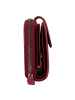PICARD Java 1 Geldbörse RFID Schutz Leder 12 cm lipstick