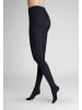Hudson Feinstrumpfhose, Strickstrumpfhose Thermo wärmend in Marine