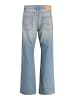 Jack & Jones Jeans mit ausgestellter Passform in Blue Denim