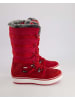 Vista Winterstiefel in Rot