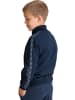 erima Kinder Essential Team Tracktop Jacke in new navy/slate grey