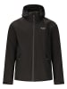 Weather Report Freizeitjacke Gust in 1001 Black