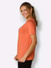 WITT WEIDEN Shirt in orange