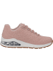 Skechers Schnürschuhe in blush