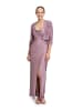 Vera Mont Strickbolero mit Struktur in Powder Lilac