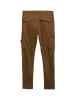 Tom Tailor Cargo TAPERED SWEAT CARGO tapered in Braun