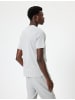 KOTON T-shirt in Grau