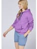 Chiemsee Hoodie in Lila