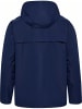 Hummel Trainingsjacke "Lead 2.0 All-Weather Jacket" in Blau