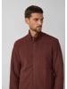 s.Oliver Sweatshirt Jacke in 3907_bordeaux