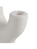 Butlers Butlers Kerzenhalter TWIN in Creme
