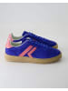 Zahira Sportliche Schnürschuhe in Blau