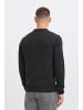 BLEND Strickpullover BHRyke in Schwarz
