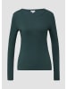 s.Oliver T-Shirt  in  6933_petrol