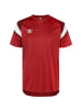 Umbro Trainingsshirt Training Jersey in rot / weiß