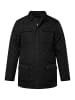 Boston Park Steppjacke in schwarz