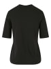 Urban Classics T-Shirt in black+black