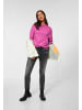 Street One Sweatshirt in lavish pink