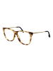 Victoria Beckham Optische Fassungen Schmetterling Beige
