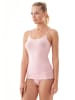 Organication Top "ALINA" in Staubpink