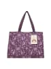 Fritzi aus Preußen Fritzi x Frida Kahlo Easy01 Limited Shopper Tasche 46.5 cm in nature folk
