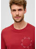 s.Oliver T-Shirt in 31D1_mohnrot