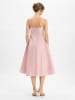 Marie Lund Abendkleid in altrosa - 0001