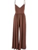 Urban Classics Jumpsuit in terracotta