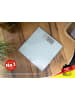 Soehnle Personenwaage Style Sense Comfort 100 weiß schwarz 31,0 x 31,0 x 2,0 cm