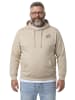 Men Plus Sweatshirt in dunkles kitt