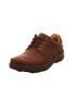Clarks Herrenschnürschuhe halb Mehrweite MENS in  Braun